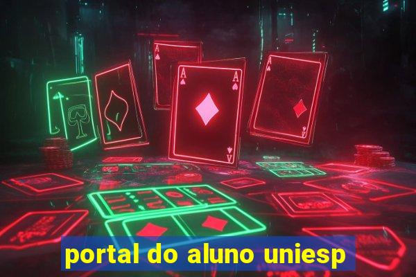 portal do aluno uniesp